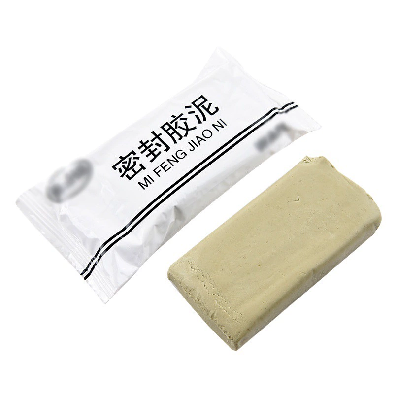 Кондиционер уплотнение отверстий глиняная накладка настенное отверстие пластиковая глина блокирование отверстий грязь огнеупорная Водонепроницаемая грязь против мыши