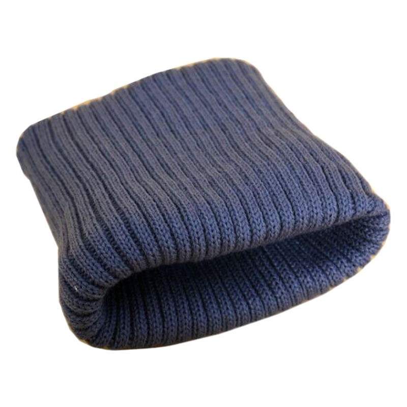 Adult high collar scarf set for middle-aged and elderly people warm collar men's and women's fake collar autumn and winter outdoor thickened