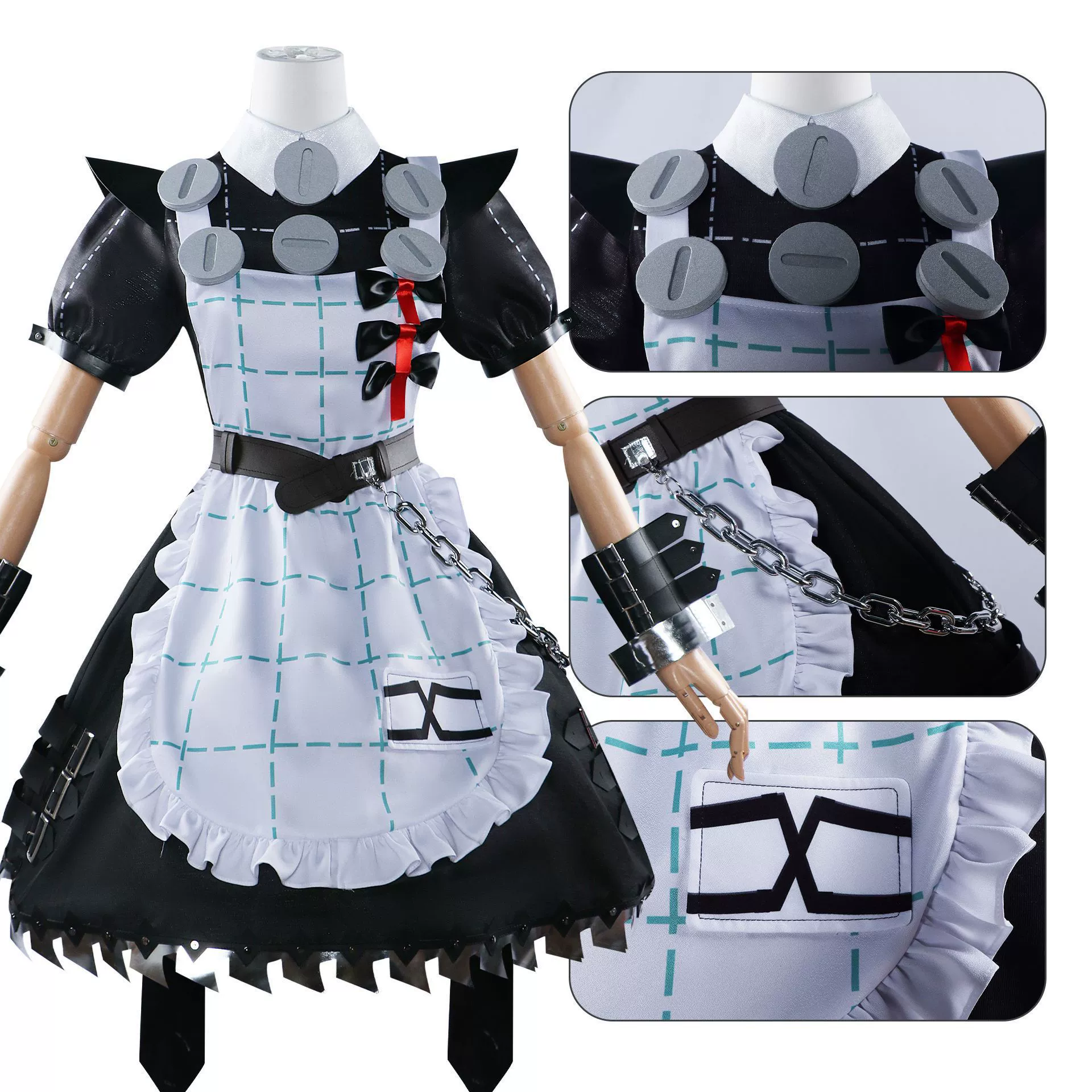 北水商贸 Zero Zero COS COS одежда COSPLAY двумерная аниме одежда