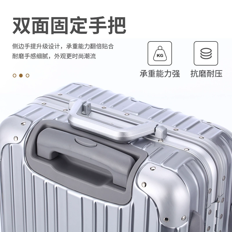 Elite handheld suitcase, 20 inch