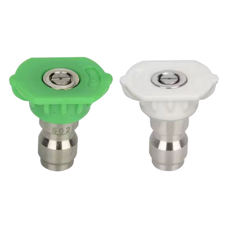 1/4 сверхвысокого давления автомойка БЫСТРОРАЗЪЕМНАЯ Форсунка водяного пистолета Форсунка веерообразная БЫСТРОРАЗЪЕМНАЯ Очистка головки пистолета аксессуары