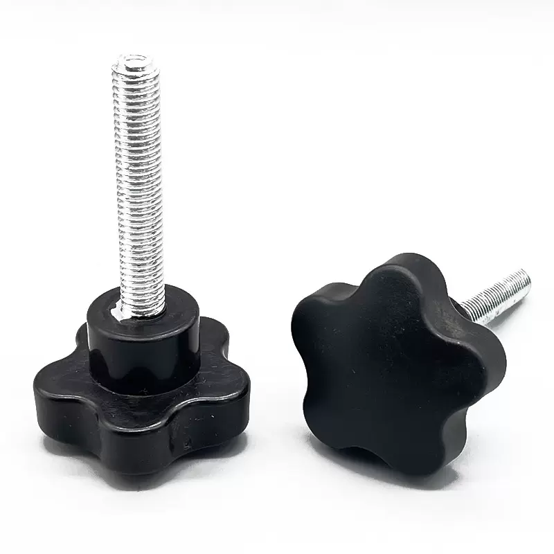 M10 手拧螺丝 加厚可调家具脚 塑料可调节脚垫