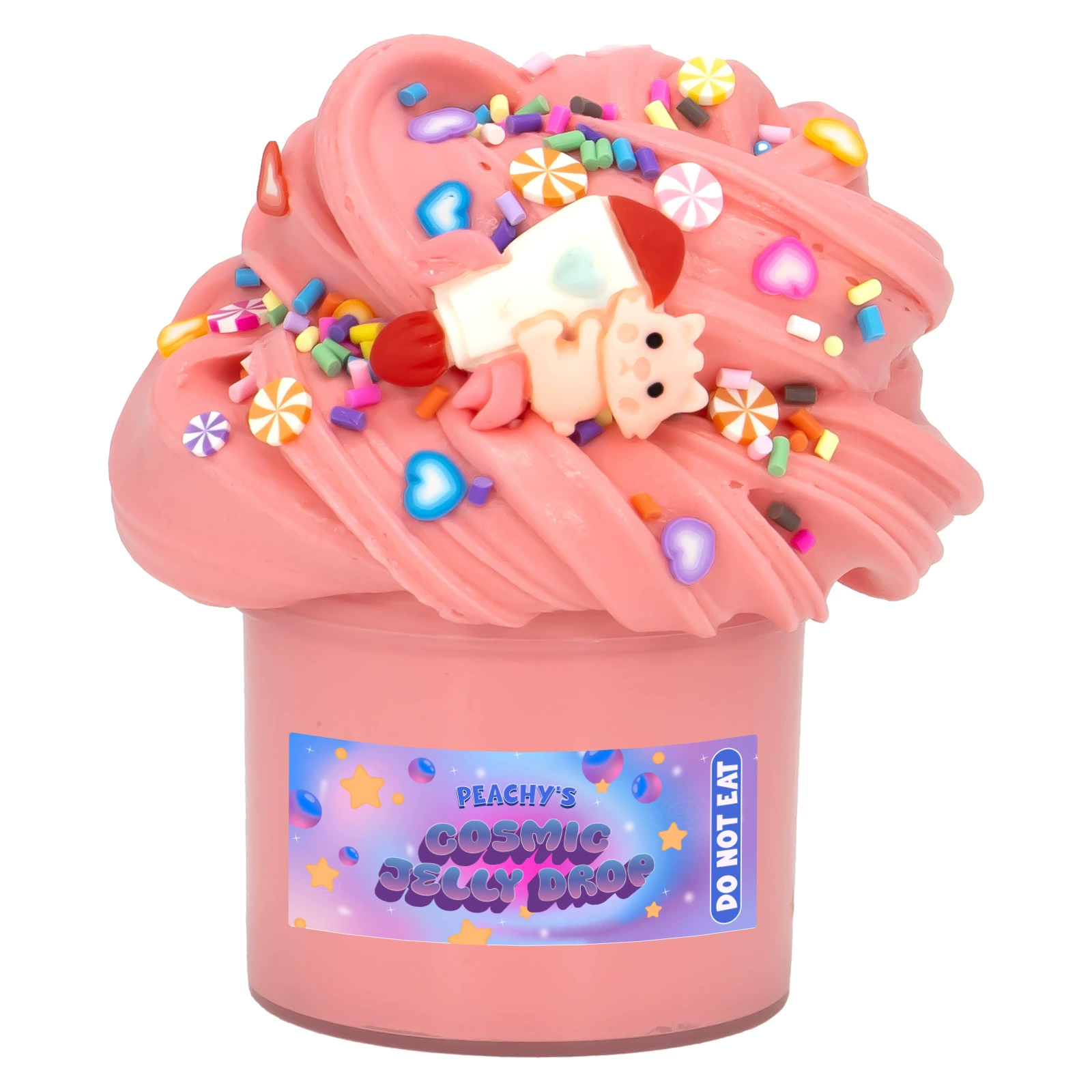 Slime, cotton children's set, adds volume, DIY