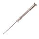 Stainless steel awl shoe thread special shoe repair tool crochet shoe repair artifact manual shoe sole hook hole needle