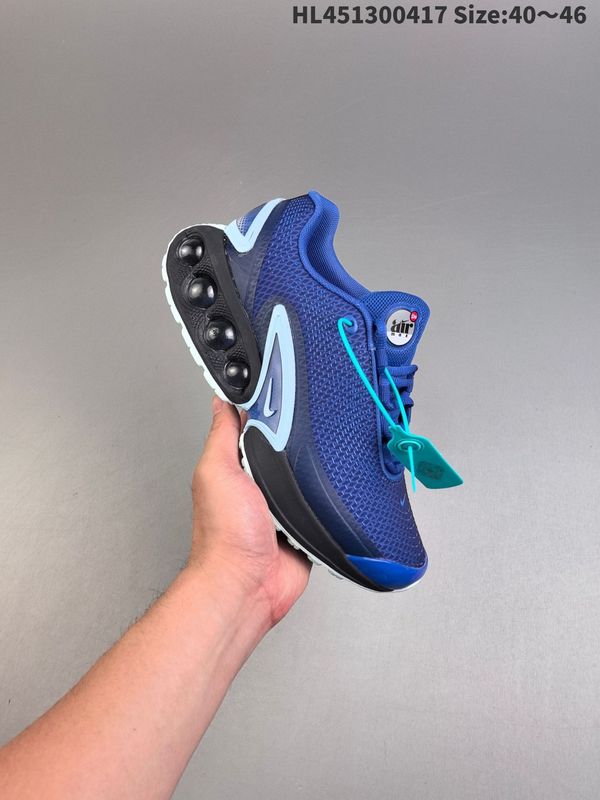 Air Max DNシリーズ低豆型エアクッションジョギングシューズDV3337-007 HL451300417|undefined