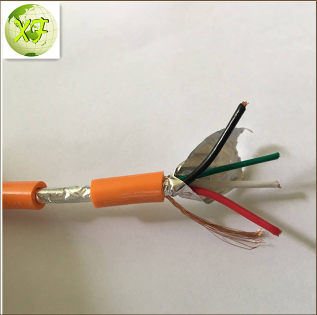 协丰屏蔽电缆 专业生产屏蔽线 通过运动寿命800万次功能测试耐折