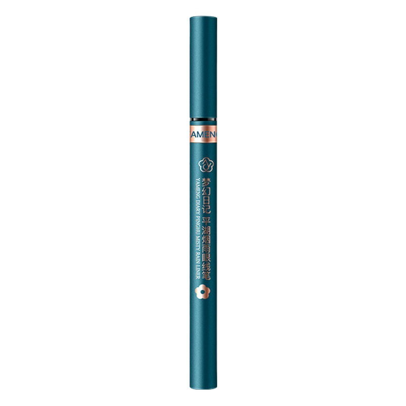 Pinghu Yanyu West Eyeliner Colorful Fake Makeup Anti-Sweat Not Easy to Fade Not Easy to Smudge Liquid Eyeliner Pen