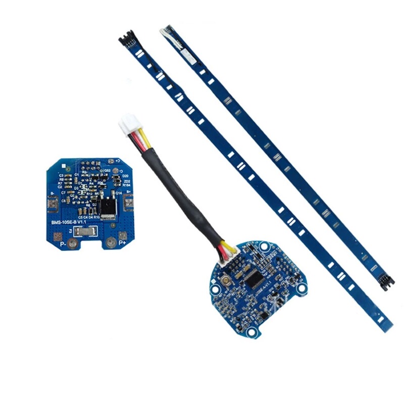 Factory Direct Sales Suitable for No. 9 Es Series Source Code Controller Nenbo Electric Skateboard Battery Protection Board