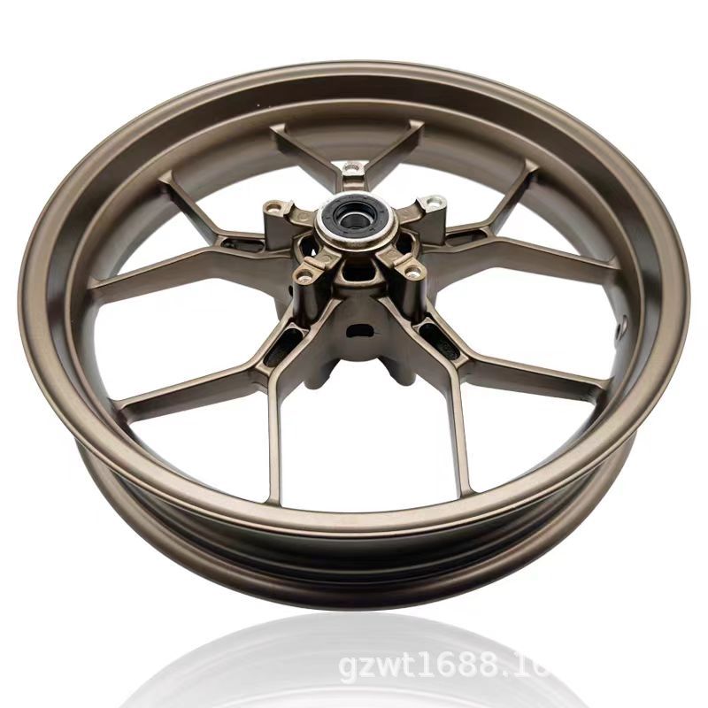 Suitable for Honda Cbr650R Cb650R 18-23 Years, Original Brand New Front Wheel Hub Replacement Rim