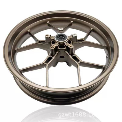 Brand New Front Wheel – Motorcycle wheel hub