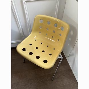 Wind Chair Dressing Stool Cream Medieval Stool Bedroom Chair Simple Dressing Table Makeup Home Small Apartment Manicure