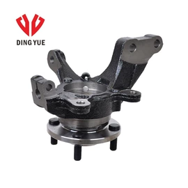 悬挂系统;其他制动系统;转向节