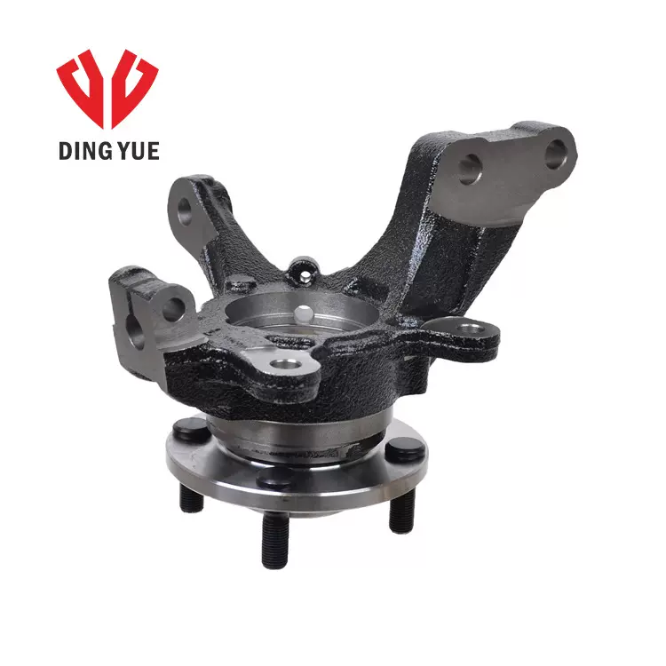 转向节羊角总成 BR935009LK BR935010LK 适用日产VERSA 2013-2019