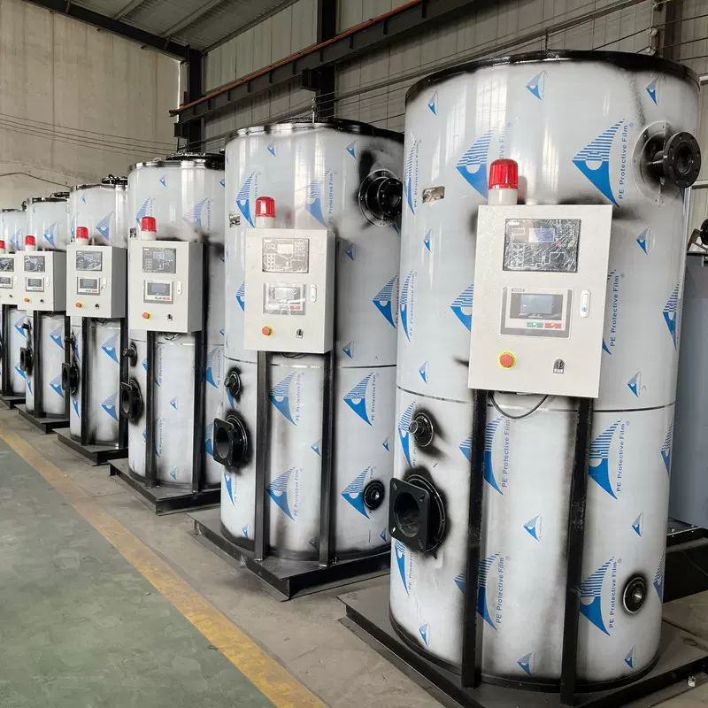 2吨蒸汽发生器4吨大型工业养殖蒸汽锅炉天然气6吨燃煤导热油锅炉