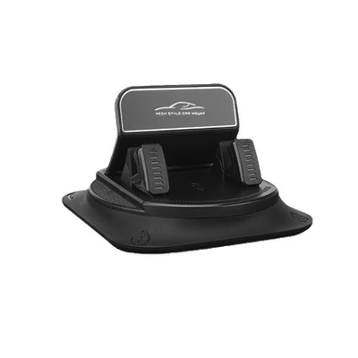 and home navigation support, Car phone holder
