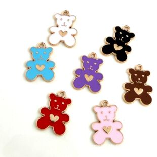 �羳����С�ܶ�ɫDIY���ͺϽ�耳׿ے��С������ɐۿ�ͨins�L