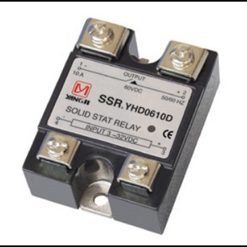 YANGJI 阳继 单相直流固态继电器 YHD1140D