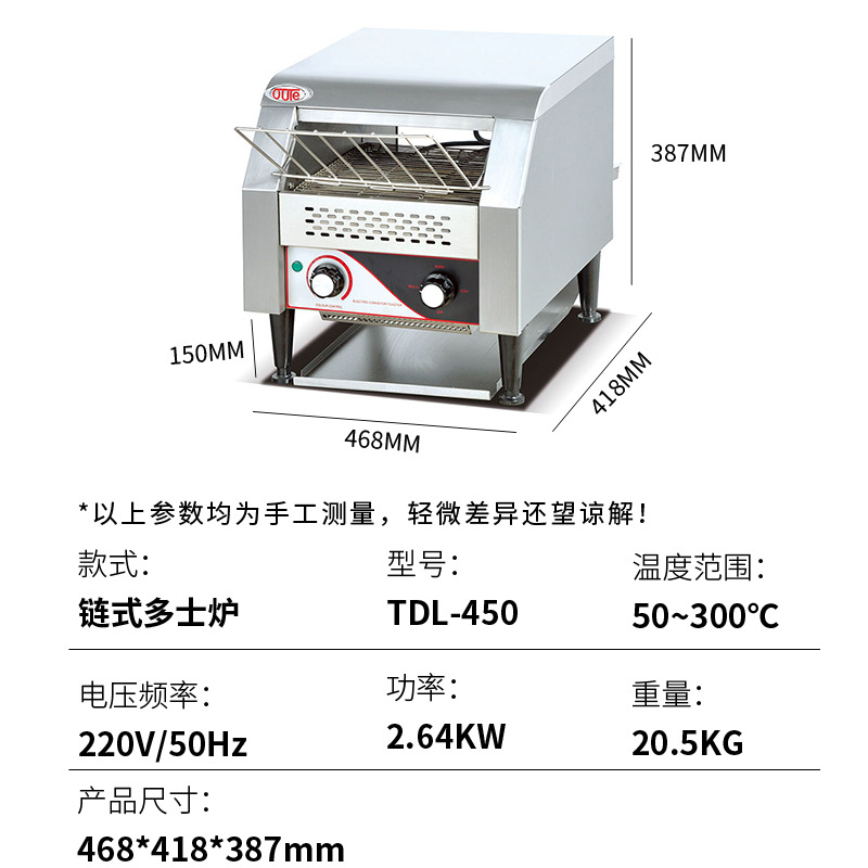 TDL-450