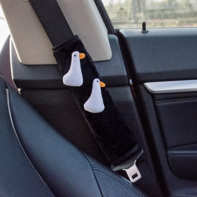 작은 거위 [피부 친화적인 봉제 인형]