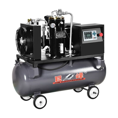 Hava kompressorları – 3Kw Power Frequency Permanent Magnet Mobile