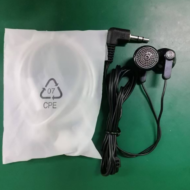 Auriculares con cable de cuarta generación para juegos de tableta de teléfono móvil con control de cable en la oreja Apple-Huawa-type-c-Honor