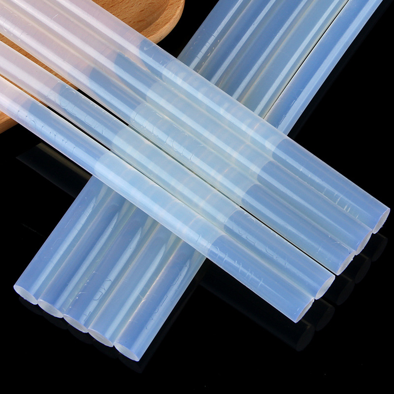 山东临沂纺织鞋业箱包用热熔胶棒11mm7mm