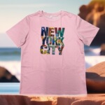 AfricaT-shirt短袖男女T恤多图案工厂尾单货便宜清仓Cheap Price