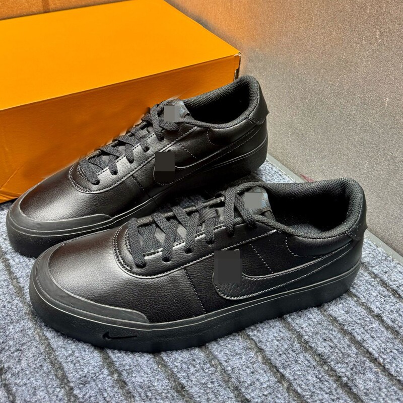 Putian Court Shot Sneakers Retro Low-Top Casual Sports Trendy Shoes Couples Thick-Soled Versatile Comfortable Skateboard Shoes