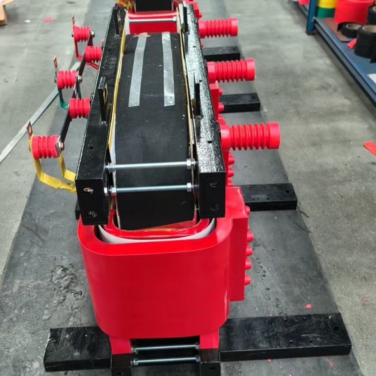 全铜材质SJCB14-1600KVA/10KV干式变压器二级能效 干式变压器厂家
