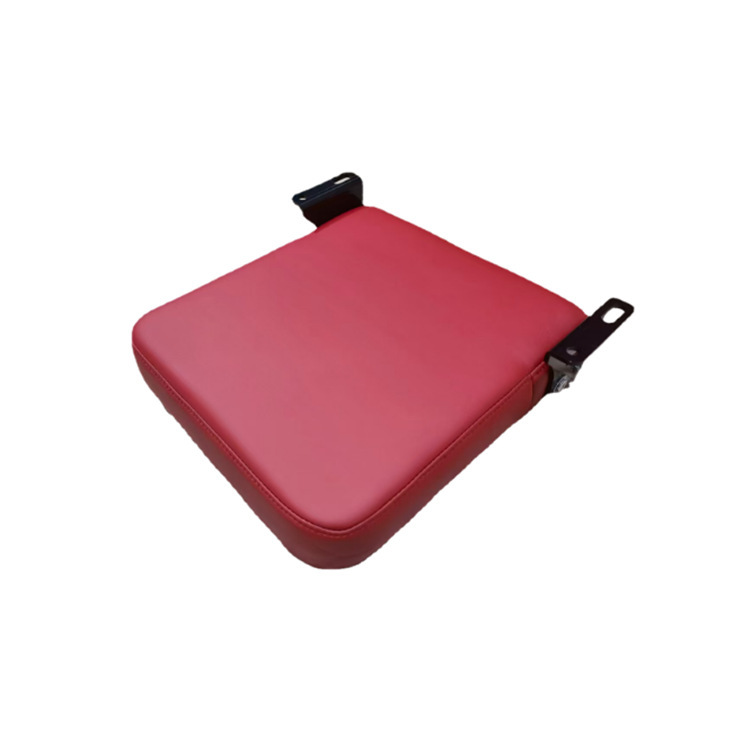 RV coche de negocios plegable multi-color rebote silla especial coche flap silla tren de Metro con amortiguación taburete lateral