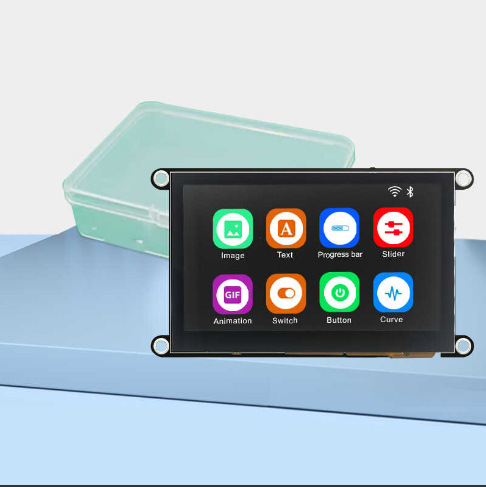 Esp32-S3 Development Board 4.3inch Display Capacitive Hmi Touch Display Module Wifi Bluetooth Capacitive Screen