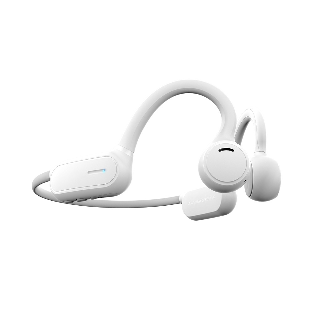 OPENEAR Solo Bone Conduction Sports Bluetooth Headset Air Conduction Hanging Ear Headset Cross-border Supply