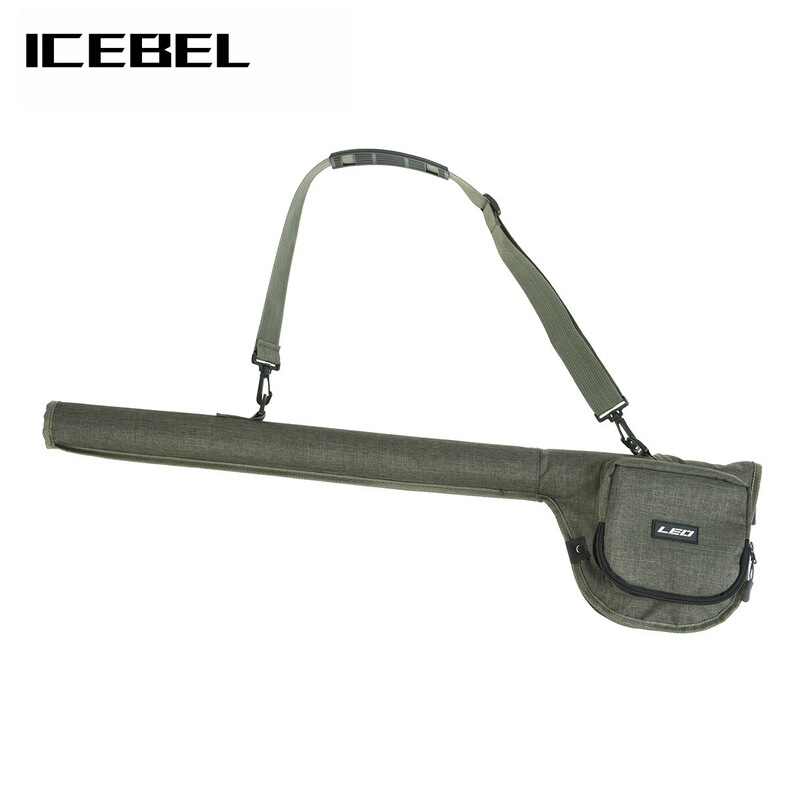 Ice bel ft飛釣竿包fly飛ハエ釣りセット漁具包携帯リュックサック釣竿硬筒クロスボーダー漁具|undefined