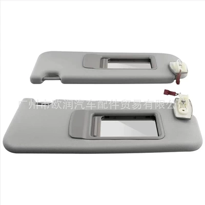 Sun visor rearview mirror – Without Light 51167248855 8856