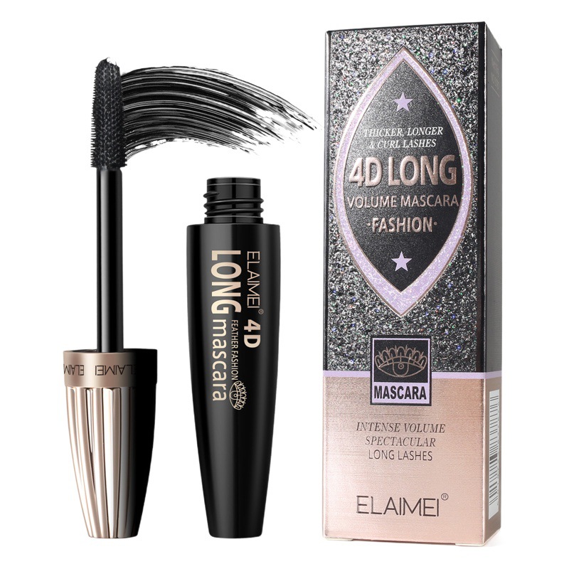 Elaimei 4D Mascara Thickening Mascara