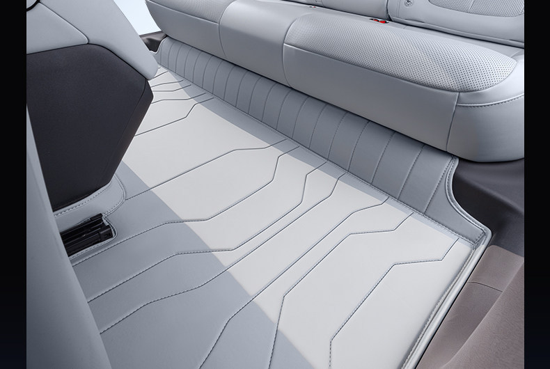Suitable for Xpeng P7+ Full-Coverage Floor Mats and 26 Other Extended-Range Car Interior Modification Accessories, Including Trunk Mats