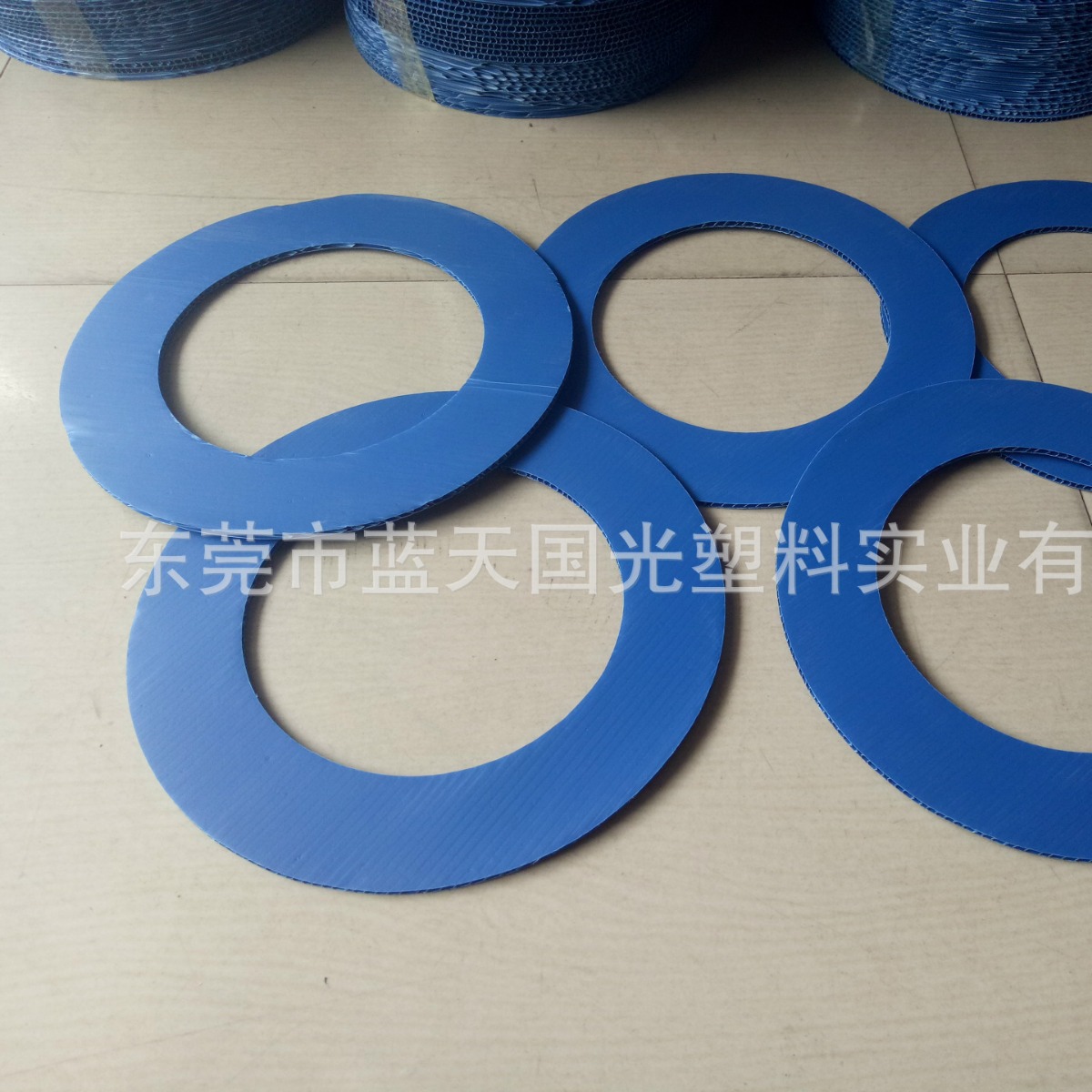 供应塑胶制品 pp中空板 中空隔板 塑料空心板 真心板中空挡板