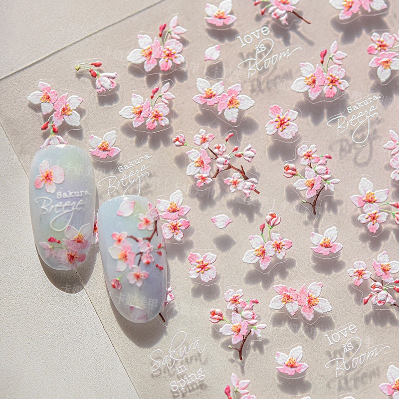 Nail stickers