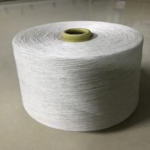 涤麻纱30s 厂家现货供应涤麻混纺纱T85/L15  30支针织大圆机纱线