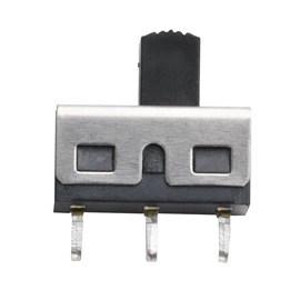 电位器;开关元件;拨动开关