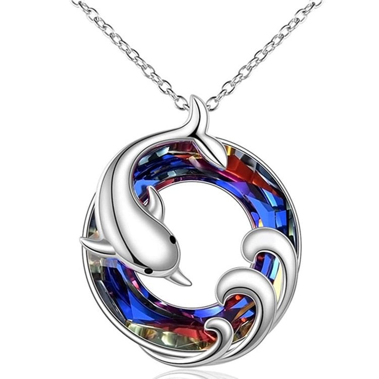 Yunjin joyería transfronteriza Venta caliente moda europea y americana Árbol de la vida colgante personalidad simple hueco Árbol de la vida collar image 25