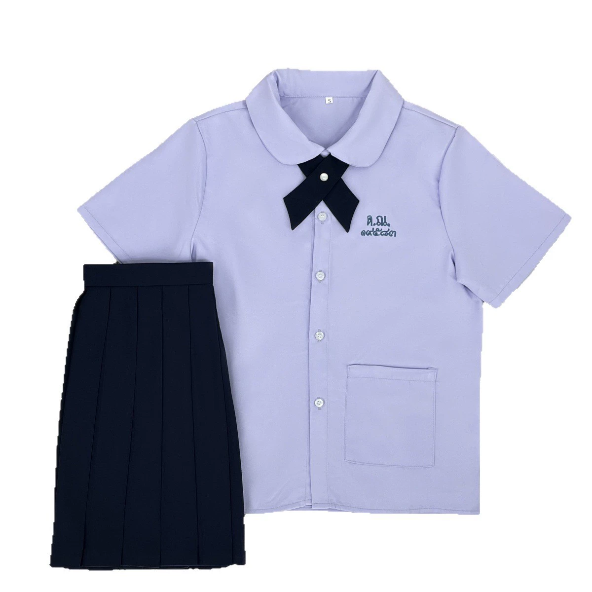 Настоящая pleated skirt?