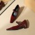 wine red