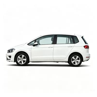 Suitable for 2016-2020 Volkswagen Golf and Rain shield
