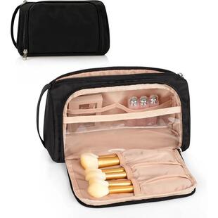 N 96670 Cosmetic portable storage bag ���yƷ�ռ{���羳��
