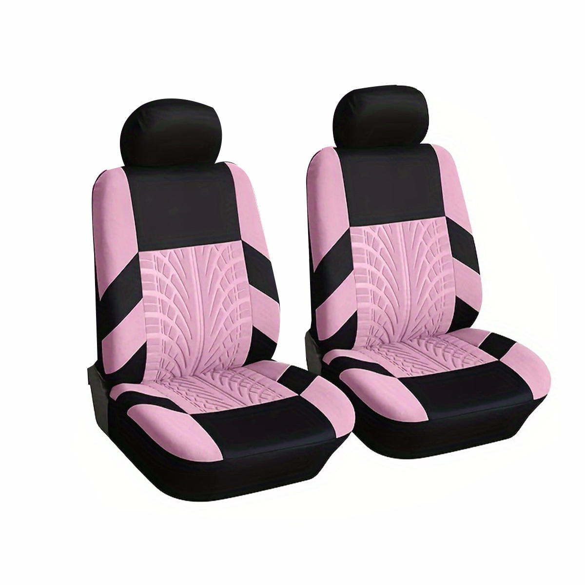 Source Manufacturer Car 3D Tire Pattern Seat Cover Set of 9 Pieces with Detachable Headrest Front and Rear Seat Protectors Amazon