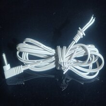 DC���^�p�K�� ���^2�׎�DC5.5����ƽ�о� �O�ذ�ɫpvc�Դ��Ӿ�