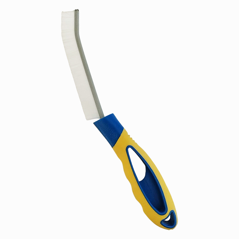 Cepillo de Limpieza para Grietas de Plástico Duradero para Cocina y Baño