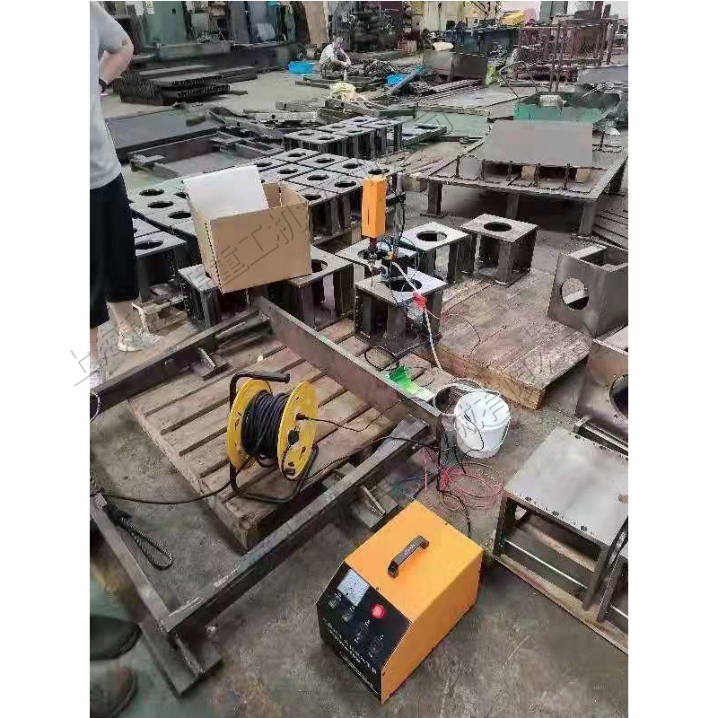 电火花穿孔机 便携式电火花取断丝锥机 实现各个角度取断丝锥