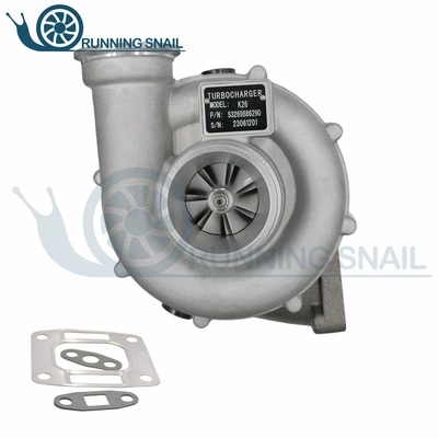 K26 turbocharger Supercharger